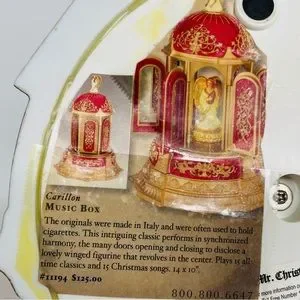 Mr. Christmas | Holiday | Mr Christmas Gold Label Porcelain